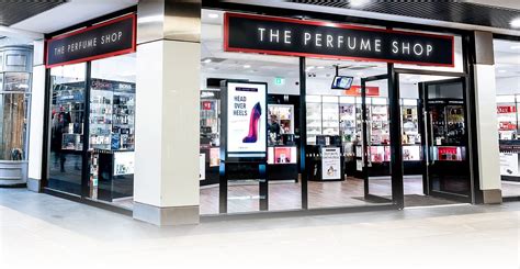 the perfume shop official site.